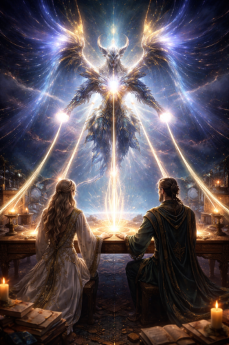 The God of Channelers