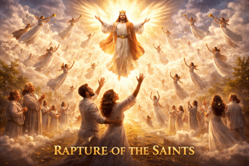 Rapture of the Faithful
