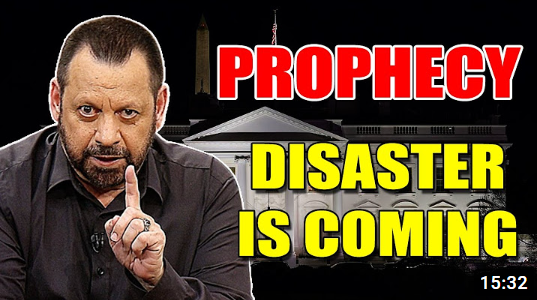 False Prophet Mario Murillo, Jun-17-2022, YouTube